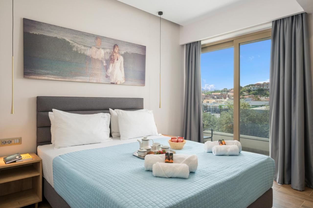 Aequor Luxury Rooms & Apartments Kato Daratso Exterior foto