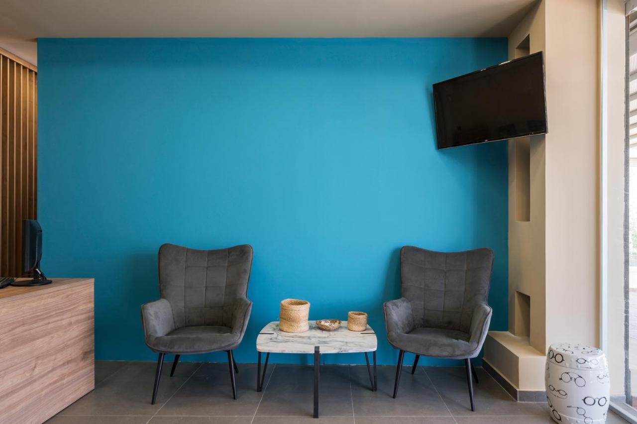Aequor Luxury Rooms & Apartments Kato Daratso Exterior foto