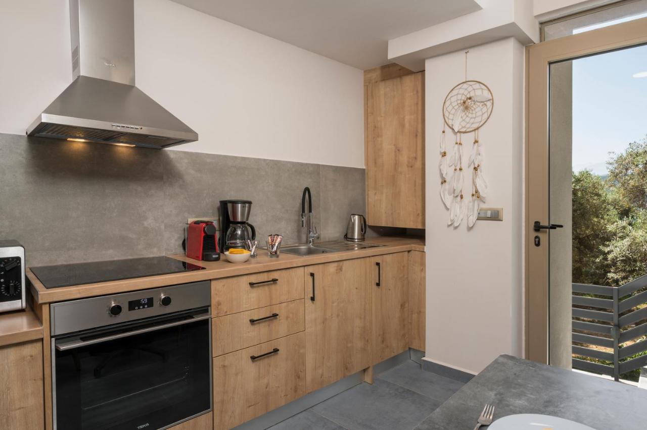 Aequor Luxury Rooms & Apartments Kato Daratso Exterior foto