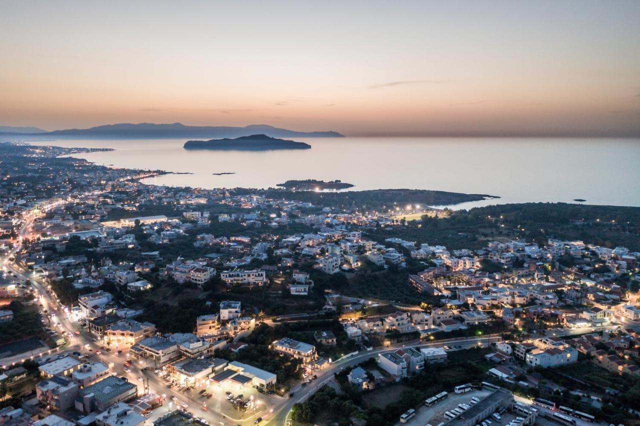 Aequor Luxury Rooms & Apartments Kato Daratso Exterior foto