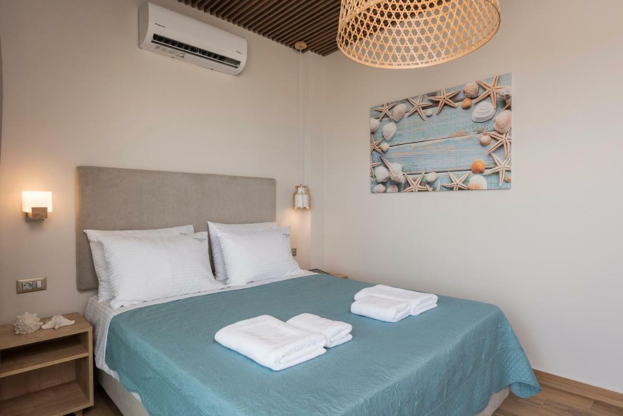 Aequor Luxury Rooms & Apartments Kato Daratso Exterior foto