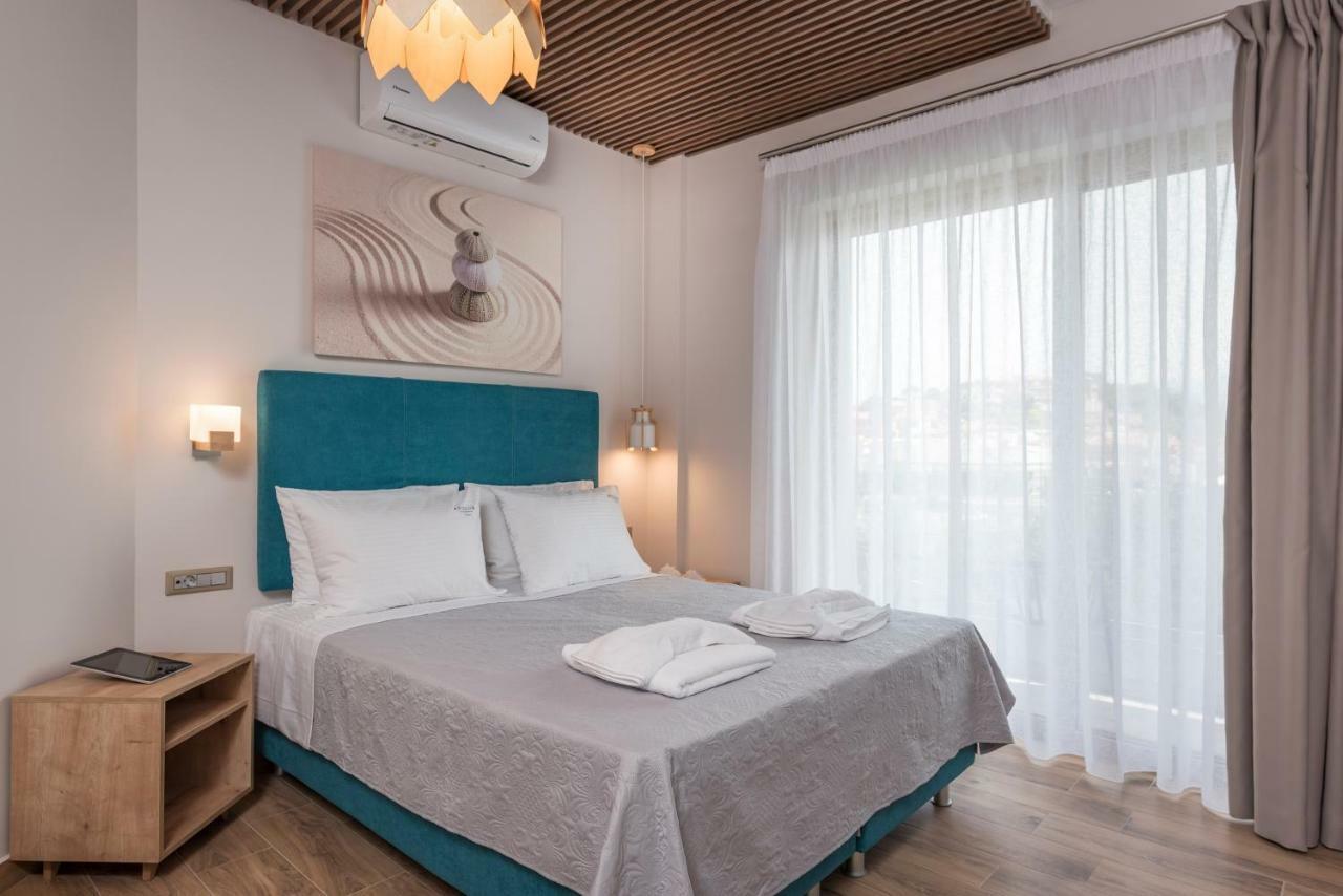Aequor Luxury Rooms & Apartments Kato Daratso Exterior foto