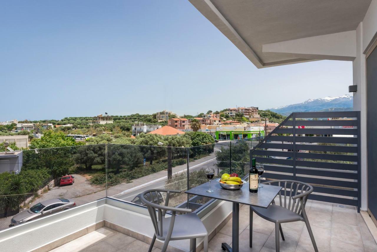 Aequor Luxury Rooms & Apartments Kato Daratso Exterior foto