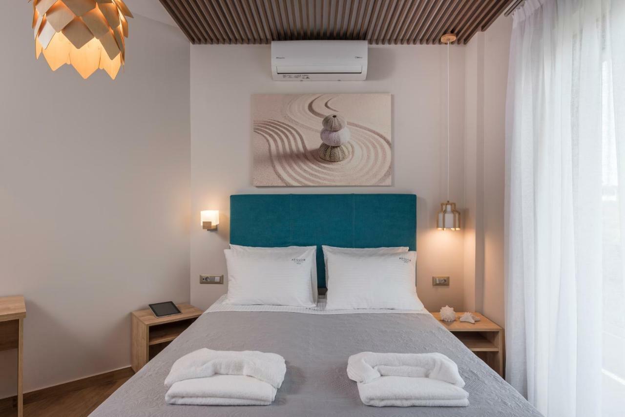 Aequor Luxury Rooms & Apartments Kato Daratso Exterior foto