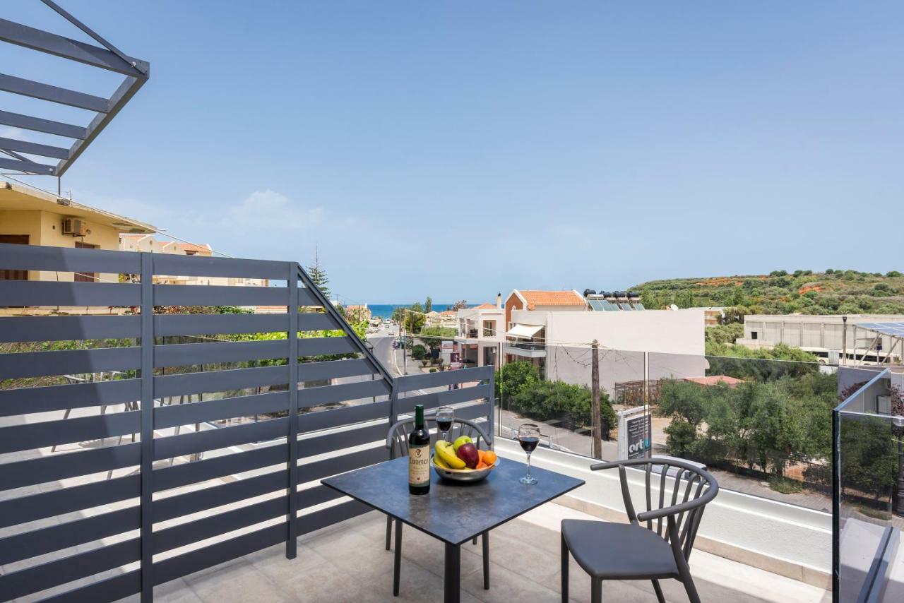 Aequor Luxury Rooms & Apartments Kato Daratso Exterior foto