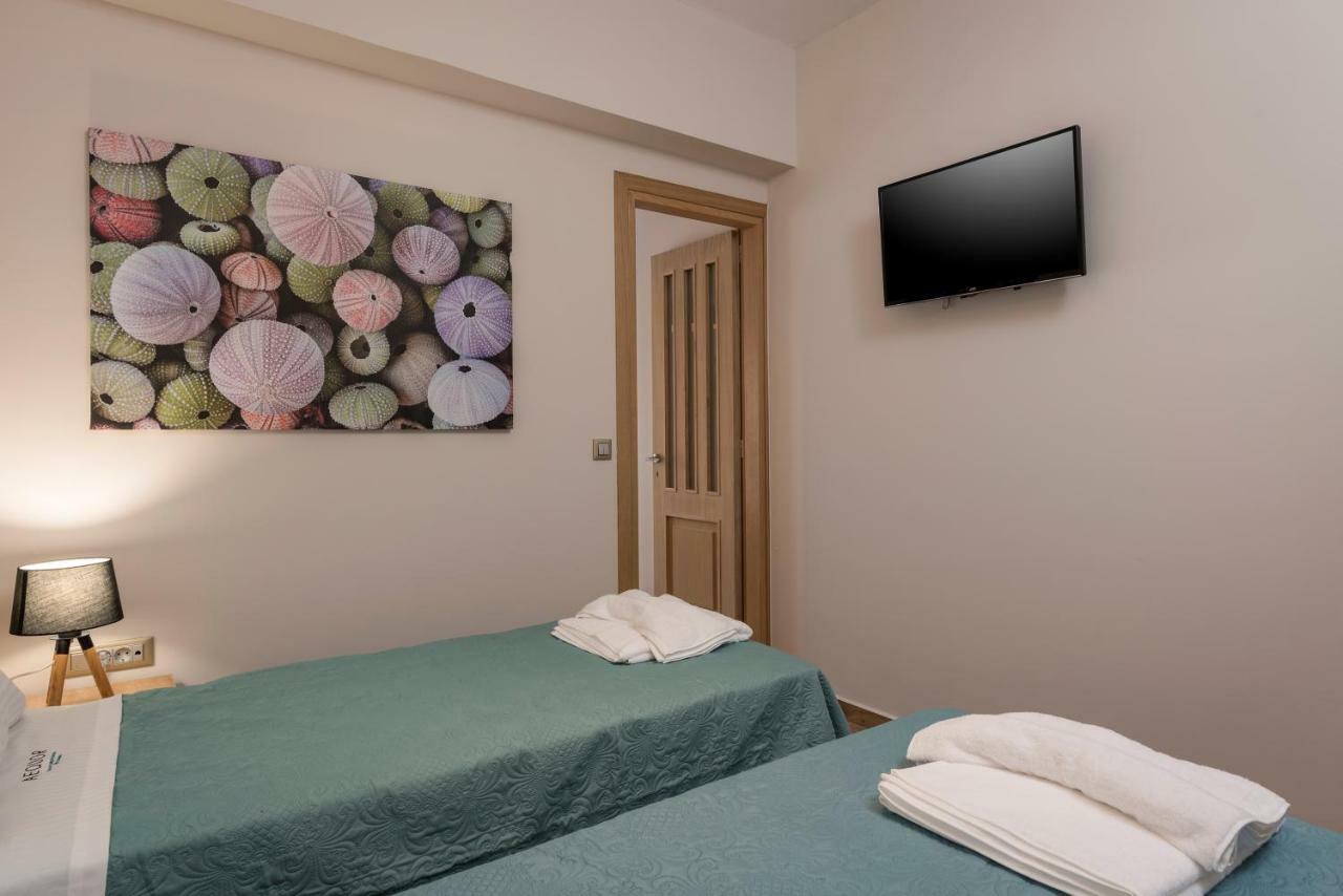 Aequor Luxury Rooms & Apartments Kato Daratso Exterior foto